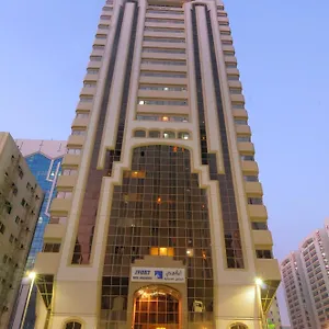 Ivory Aparthotel Abu Dhabi